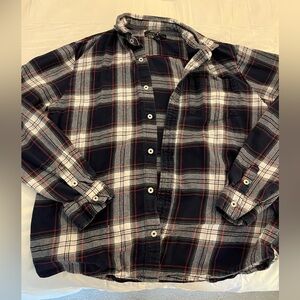 FOREVER21 vintage men’s flannel